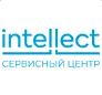 Логотип сервисного центра Интеллект