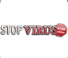 Логотип сервисного центра Stopvirus