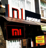 Логотип сервисного центра Mi Mobile