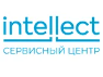 Логотип сервисного центра Интеллект
