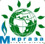 Логотип сервисного центра Мир газа