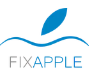 Логотип сервисного центра Сервисный центр Fix Apple