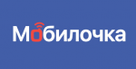 Логотип сервисного центра Мобилочка