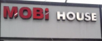 Логотип сервисного центра Mobi House