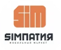 Логотип сервисного центра Simпатия