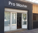 Логотип сервисного центра Pro master