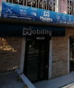Логотип сервисного центра Mobility