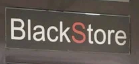 Логотип сервисного центра BlackStore