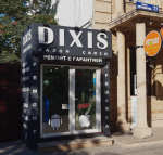 Логотип сервисного центра Салон сотовой связи Dixis