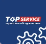 Логотип сервисного центра Топ сервис
