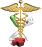 Логотип сервисного центра Медтехника-Юг
