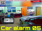 Логотип сервисного центра Car alarm 05